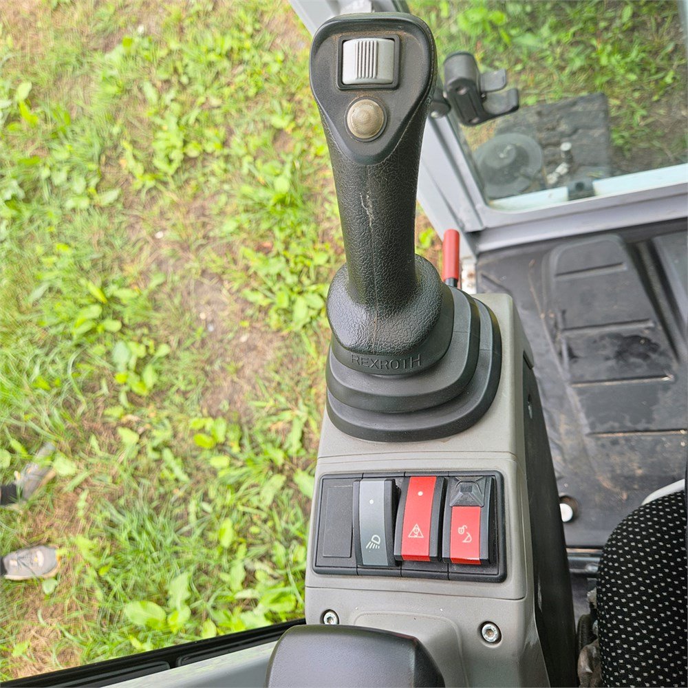 Wacker Neuson ET35 6 wacker neuson et35 3t5 2 746 h 2019