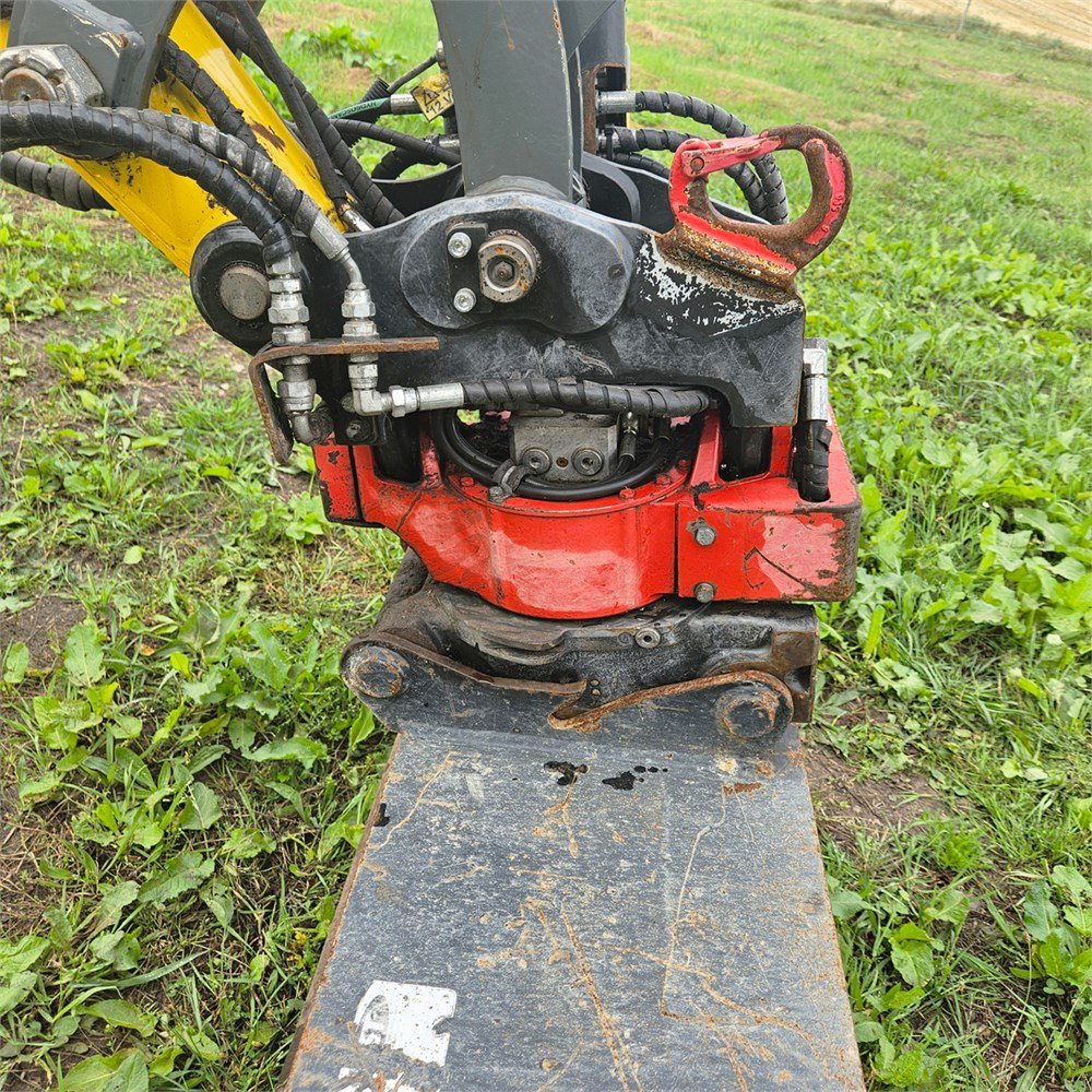 Wacker Neuson ET35 7 wacker neuson et35 3t5 2 746 h 2019