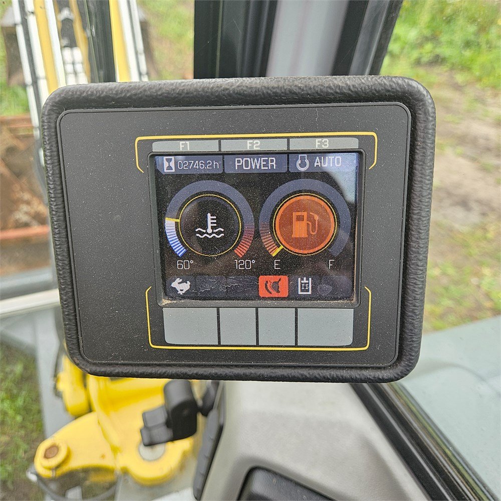 Wacker Neuson ET35 8 wacker neuson et35 3t5 2 746 h 2019