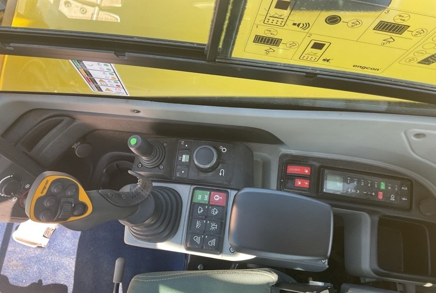 Wacker Neuson ET90 6 wacker neuson et90 8t7 2 150 h 2019