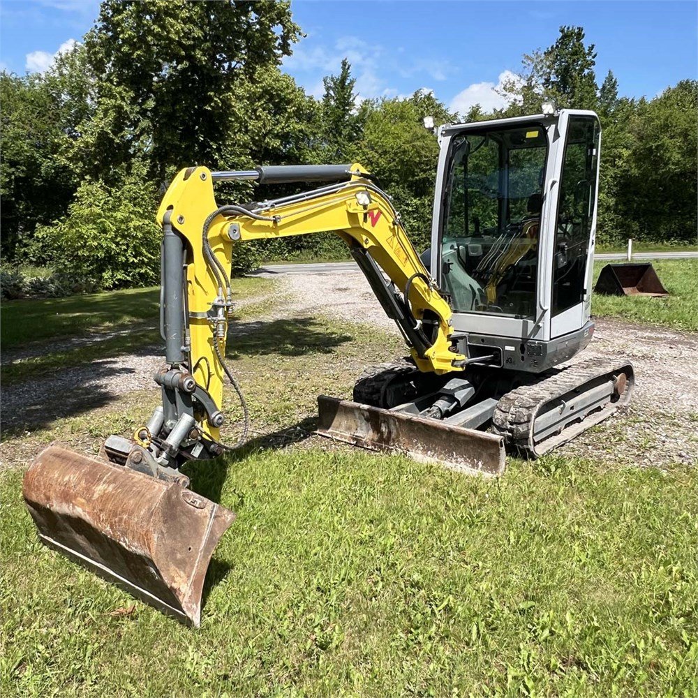 Wacker Neuson EZ26 1 wacker neuson ez26 2t6 2 230 h 2020