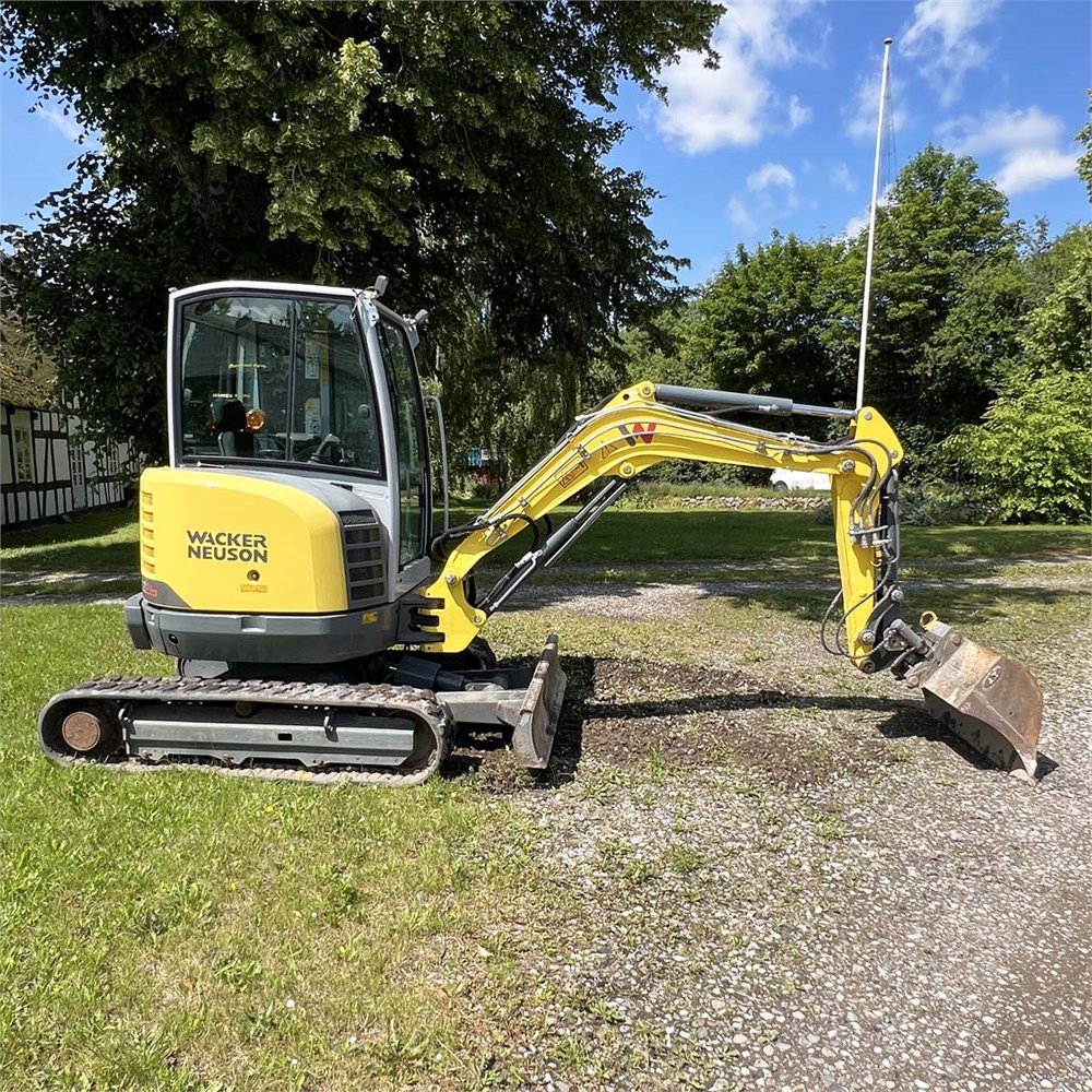 Wacker Neuson EZ26 2 wacker neuson ez26 2t6 2 230 h 2020