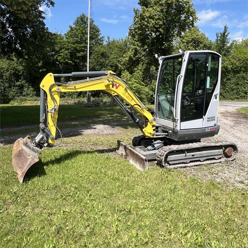 Wacker Neuson EZ26 5 wacker neuson ez26 2t6 2 230 h 2020