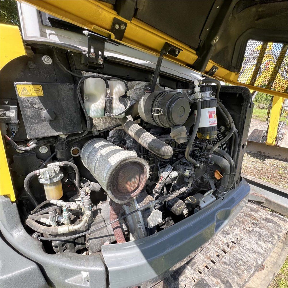 Wacker Neuson EZ26 8 wacker neuson ez26 2t6 2 230 h 2020