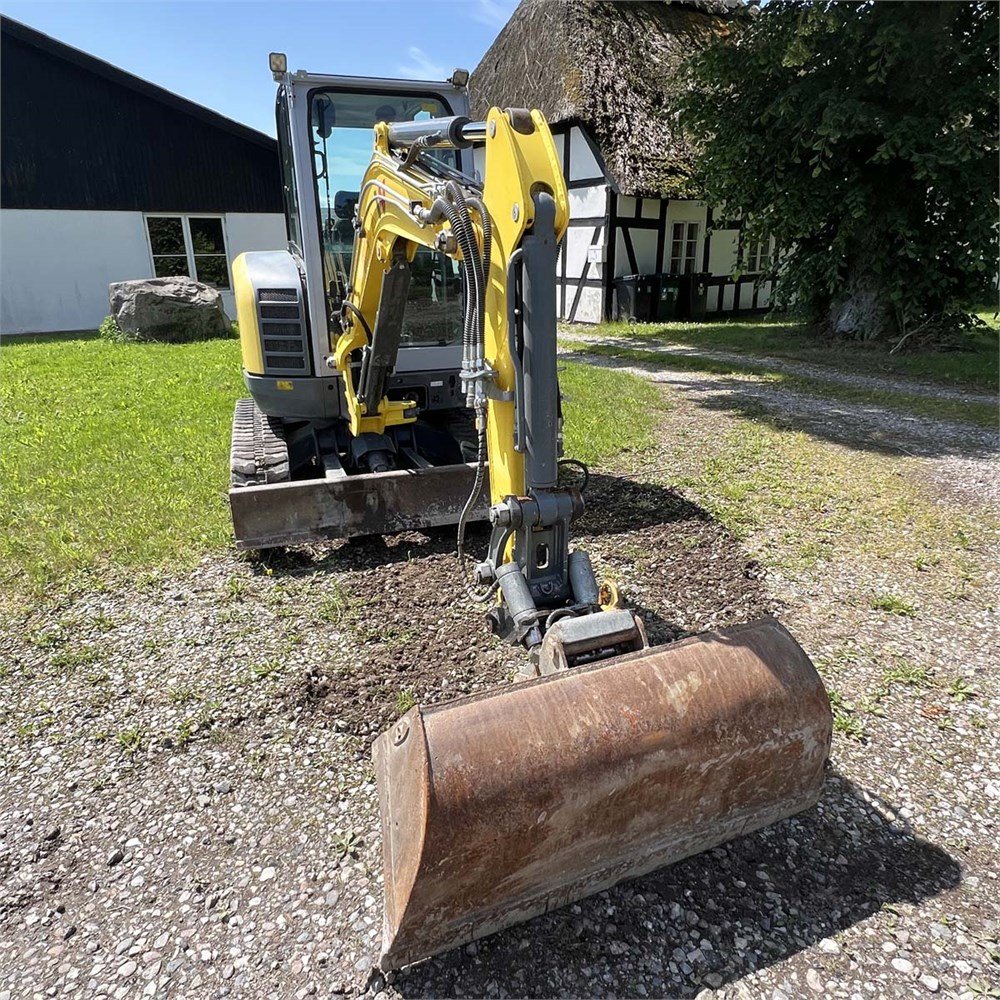 Wacker Neuson EZ26 9 wacker neuson ez26 2t6 2 230 h 2020