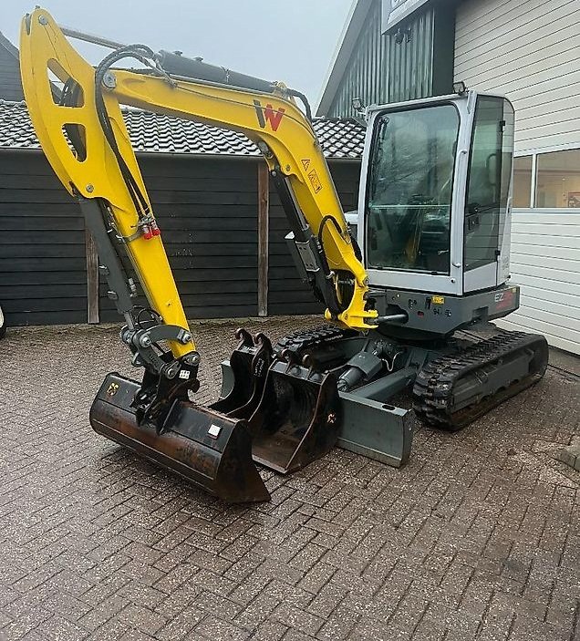 Wacker Neuson EZ36 1 wacker neuson ez36 – 4t2 – 270 h – 2021