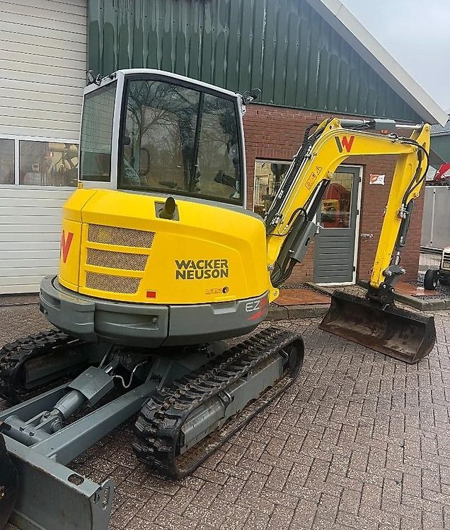Wacker Neuson EZ36 2 wacker neuson ez36 – 4t2 – 270 h – 2021