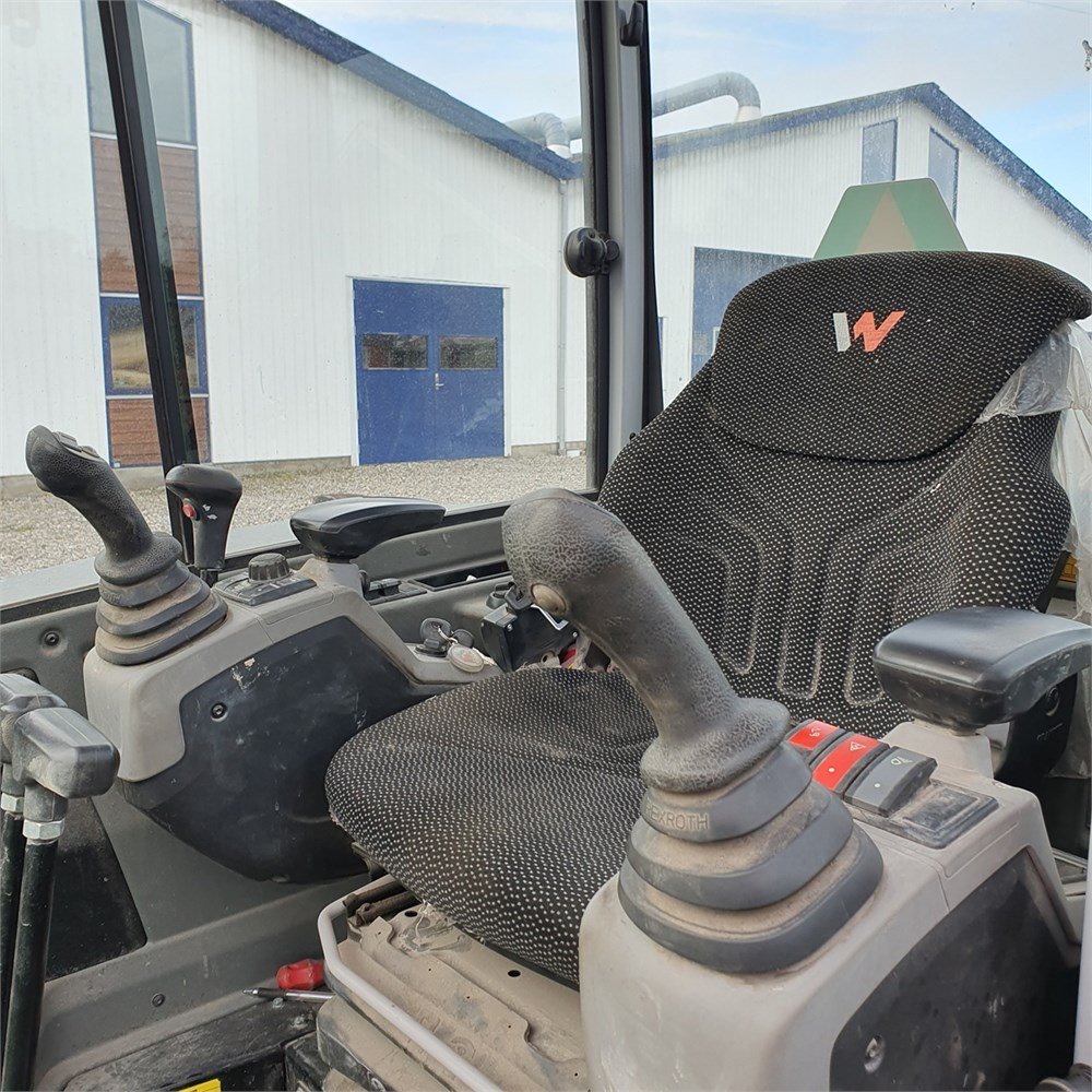 Wacker Neuson EZ36 3 wacker neuson ez36 – 3t8 – 2 650 h – 2019