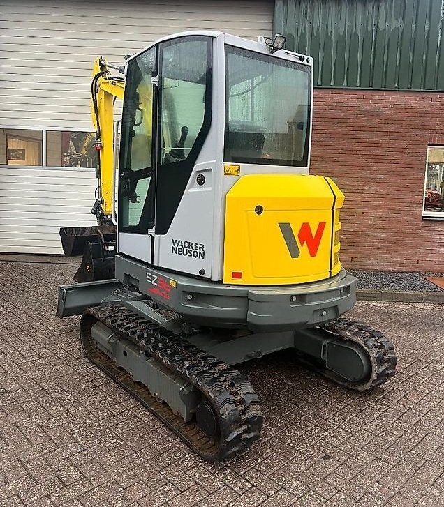 Wacker Neuson EZ36 3 wacker neuson ez36 – 4t2 – 270 h – 2021