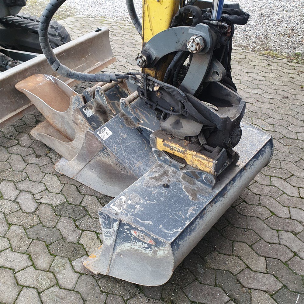 Wacker Neuson EZ36 4 wacker neuson ez36 – 3t8 – 2 650 h – 2019