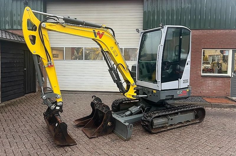 Wacker Neuson EZ36 4 wacker neuson ez36 – 4t2 – 270 h – 2021