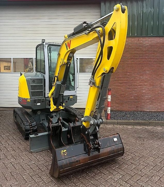 Wacker Neuson EZ36 5 wacker neuson ez36 – 4t2 – 270 h – 2021