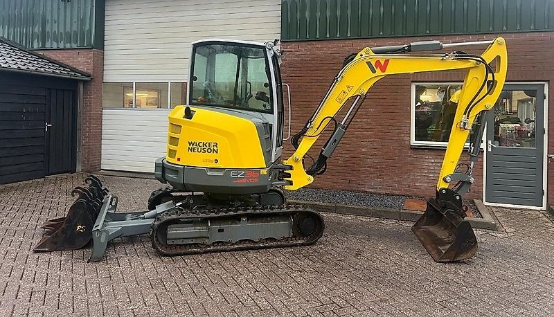 Wacker Neuson EZ36 6 wacker neuson ez36 – 4t2 – 270 h – 2021