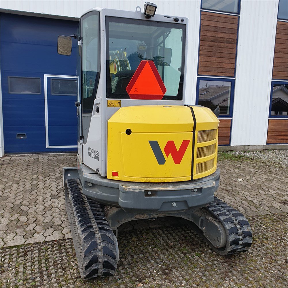 Wacker Neuson EZ36 7 wacker neuson ez36 – 3t8 – 2 650 h – 2019