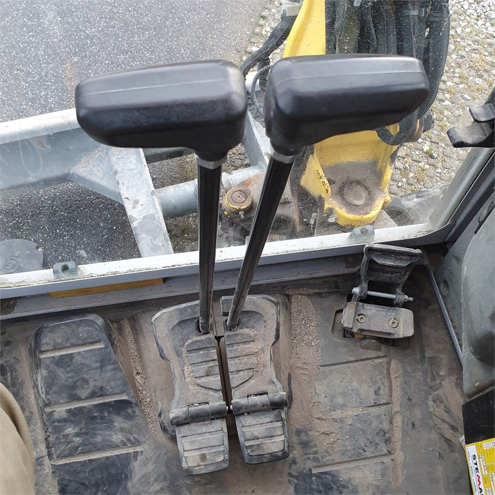 Wacker Neuson EZ36 8 wacker neuson ez36 – 3t8 – 2 650 h – 2019