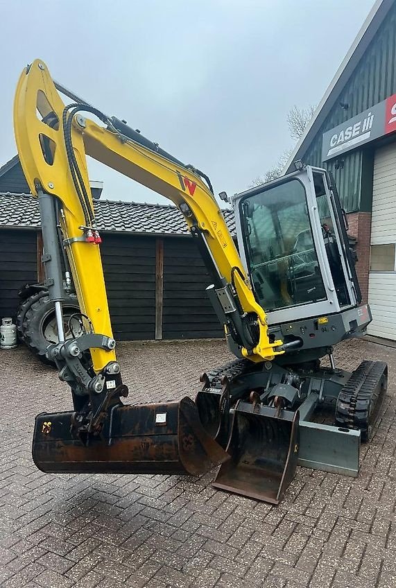Wacker Neuson EZ36 8 wacker neuson ez36 – 4t2 – 270 h – 2021