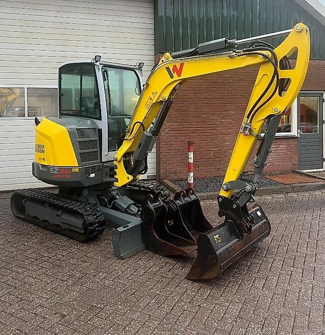 Wacker Neuson EZ36 9 wacker neuson ez36 – 4t2 – 270 h – 2021