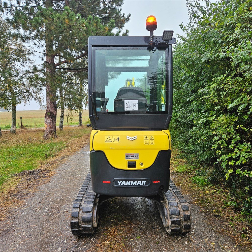 YANMAR SV22 2 yanmar sv22 – 2t2 – 1 699 h – 2020