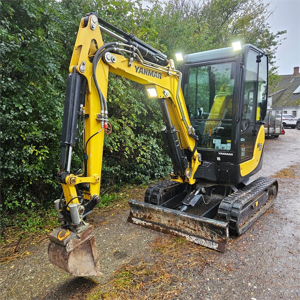 YANMAR SV22 5 yanmar sv22 – 2t2 – 1 699 h – 2020