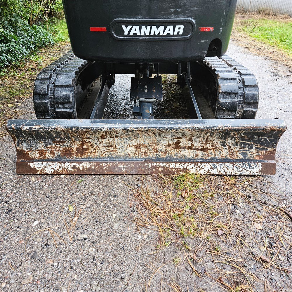 YANMAR SV22 6 yanmar sv22 – 2t2 – 1 699 h – 2020