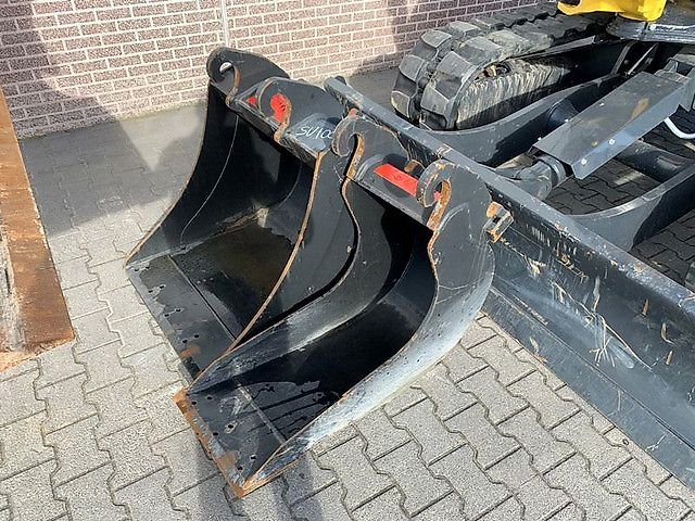 Yanmar SV100-2PB 9 yanmar sv100 2pb – 10t3 – 2 400 h – 2019