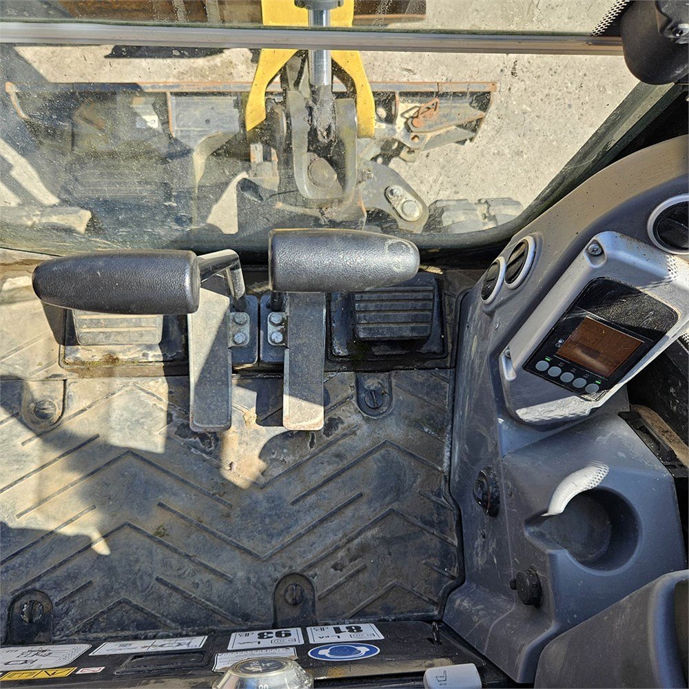 Yanmar SV19 VT 5 yanmar sv19 vt 2t 565 h 2022