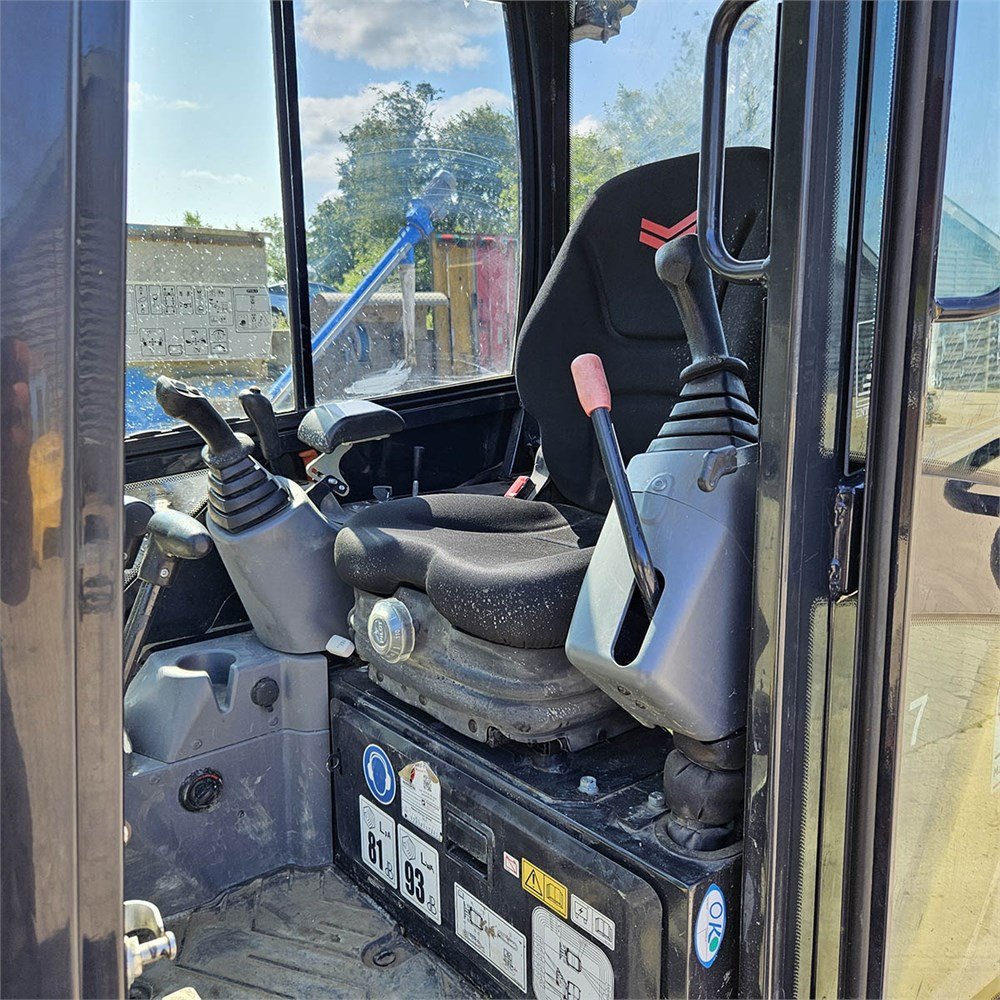 Yanmar SV19 VT 6 yanmar sv19 vt 2t 565 h 2022