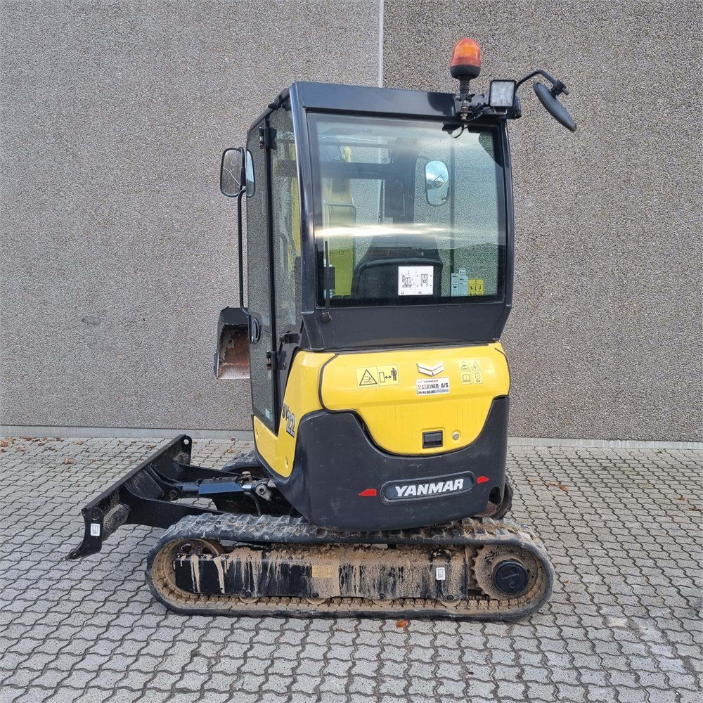 Yanmar SV22 2 yanmar sv22 2t2 2 173 h 2020