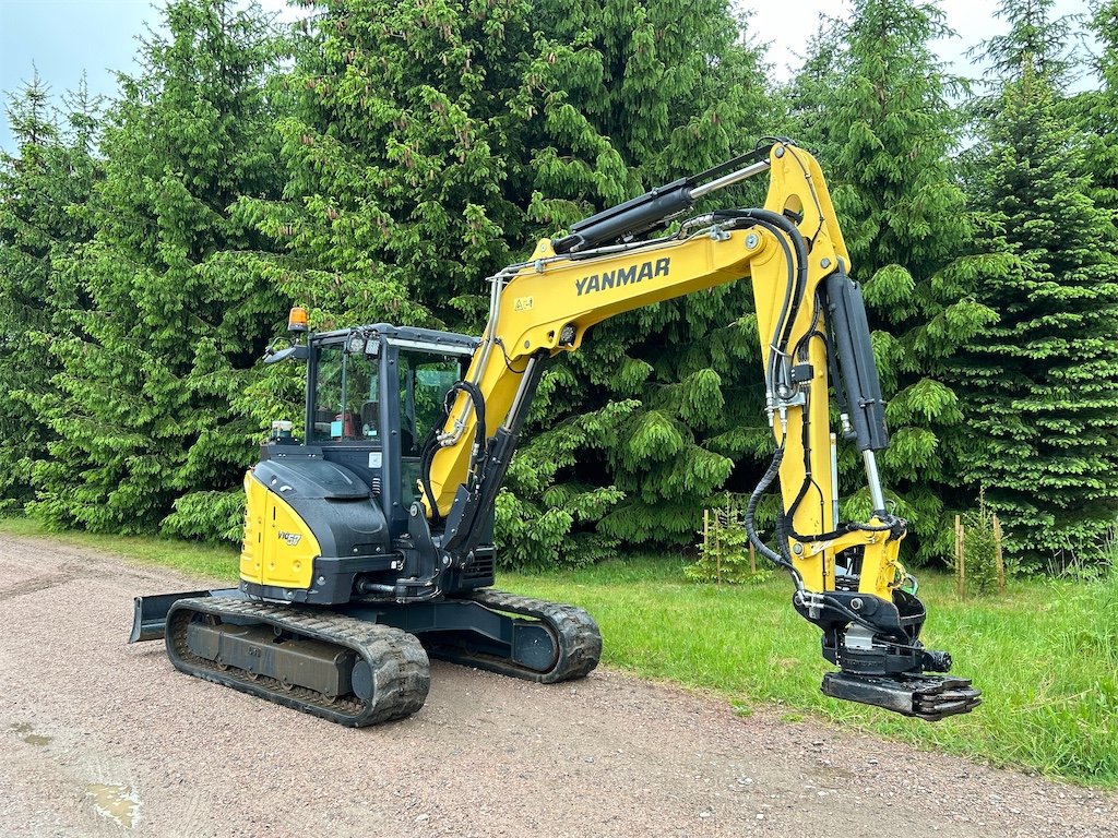Yanmar ViO57-6A 2 yanmar vio57 6a 5t5 5 714 h 2016