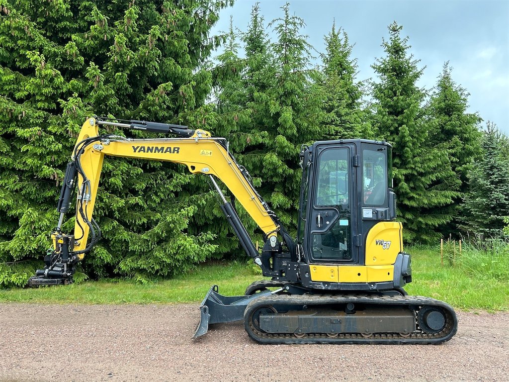 Yanmar ViO57-6A 3 yanmar vio57 6a 5t5 5 714 h 2016