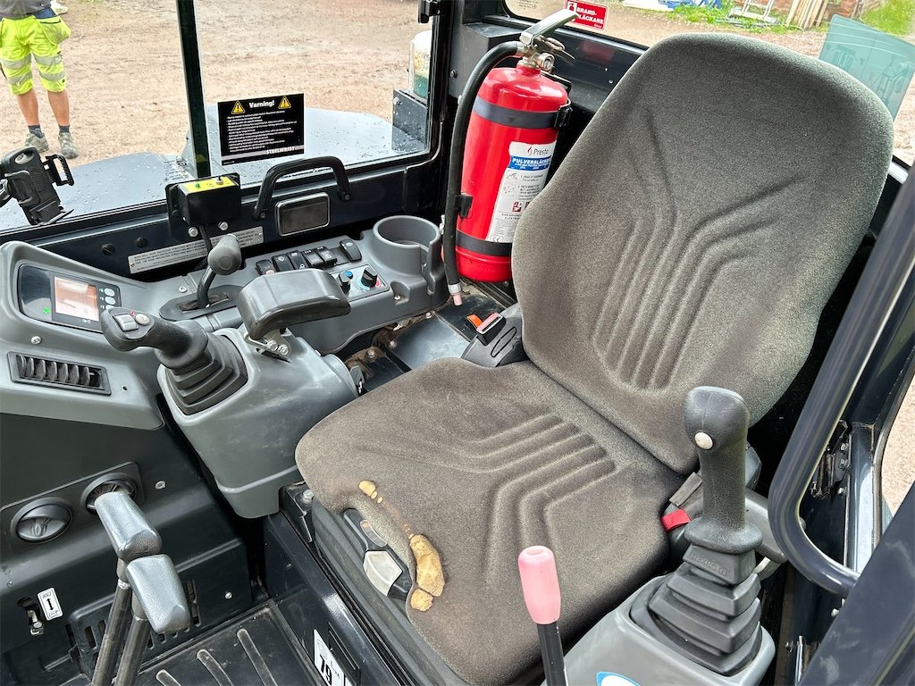 Yanmar ViO57-6A 4 yanmar vio57 6a 5t5 5 714 h 2016