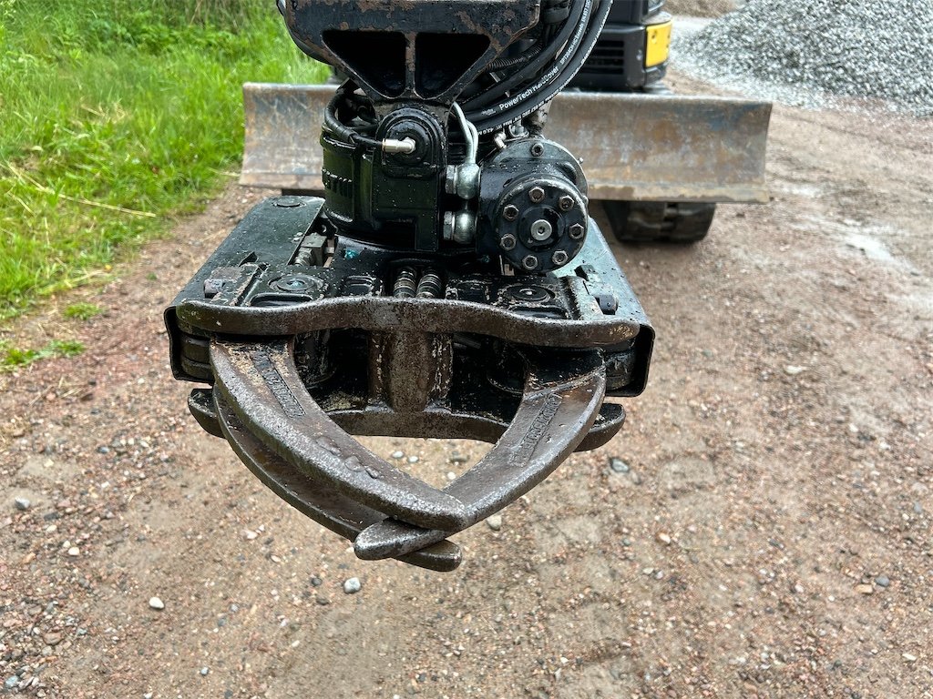 Yanmar ViO57-6A 6 yanmar vio57 6a 5t5 5 714 h 2016