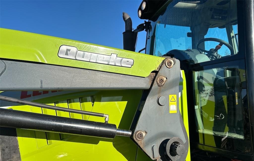 big_219962_2801841 claas 630c arion avec chargeur – 154 ch – 2011 – 6 199 h