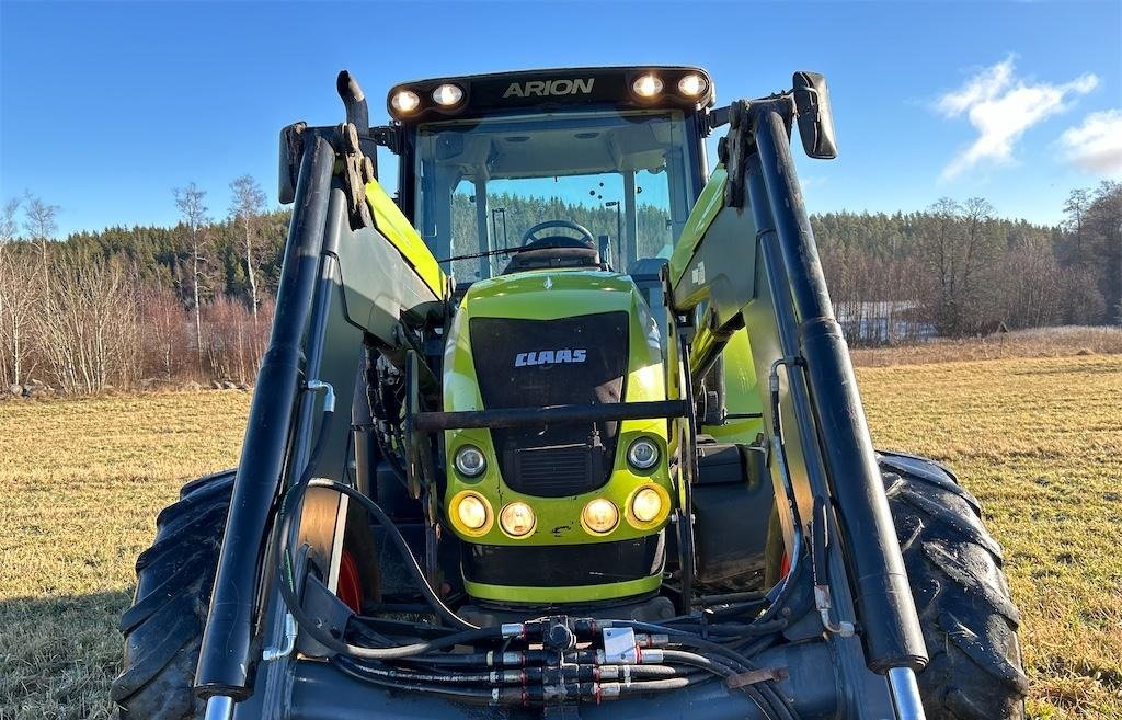 big_219962_2801849 claas 630c arion avec chargeur – 154 ch – 2011 – 6 199 h
