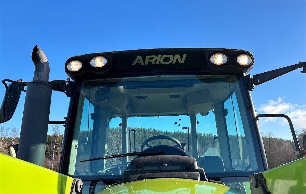 big_219962_2801862 claas 630c arion avec chargeur – 154 ch – 2011 – 6 199 h
