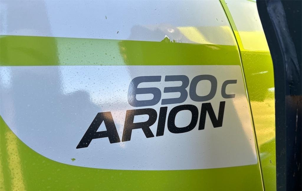 big_219962_2801876 claas 630c arion avec chargeur – 154 ch – 2011 – 6 199 h