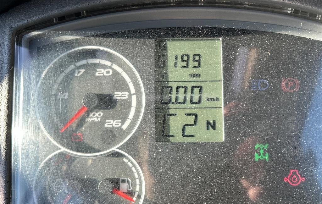 big_219962_2801889 claas 630c arion avec chargeur – 154 ch – 2011 – 6 199 h