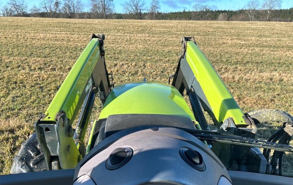 big_219962_2801899 claas 630c arion avec chargeur – 154 ch – 2011 – 6 199 h