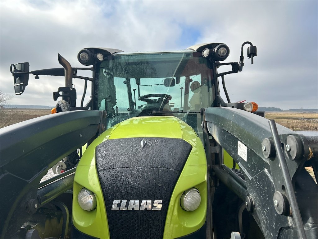 big_224629_2907203 claas arion 460 – 140 ch – 2020 – 7 852 h + chargeur frontal quicke q4s