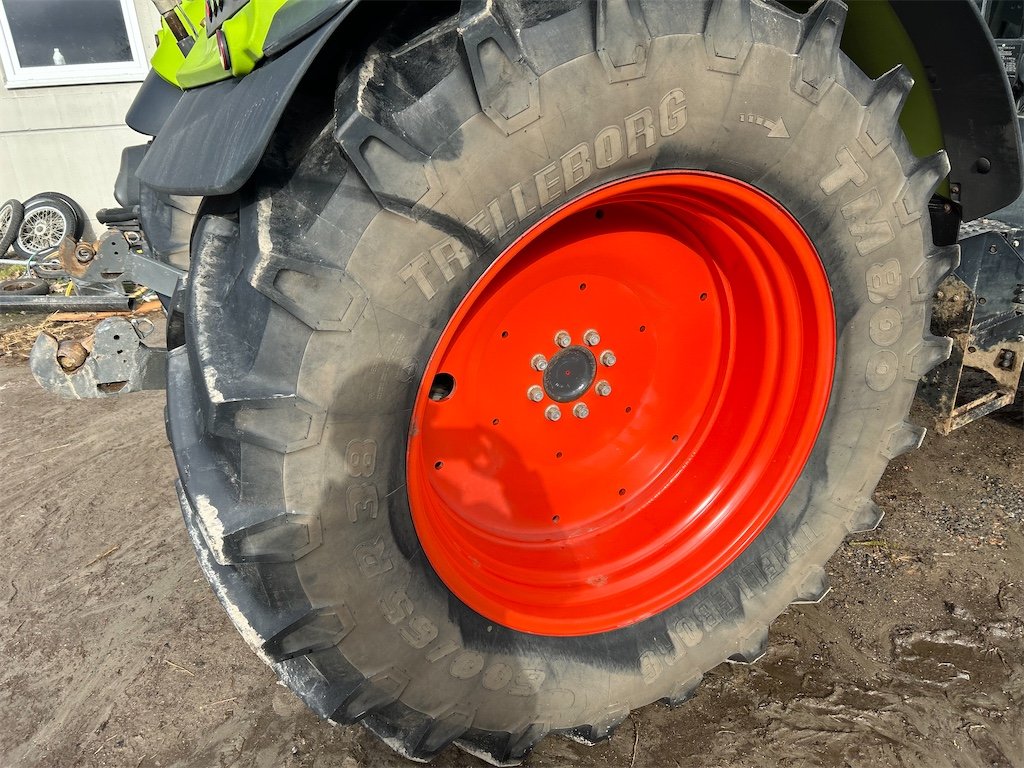 big_224629_2907234 claas arion 460 – 140 ch – 2020 – 7 852 h + chargeur frontal quicke q4s