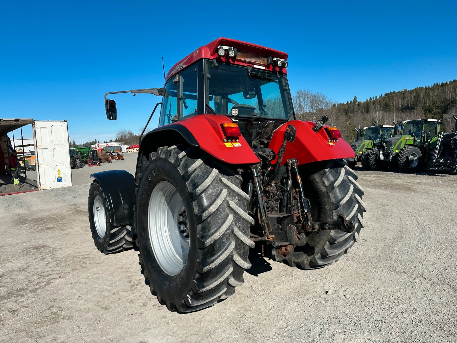d9c80d03-d721-4ba9-85e5-3efc4e5e92d6 case ih cvx 130 – 130ch – 5 600 h – 2001