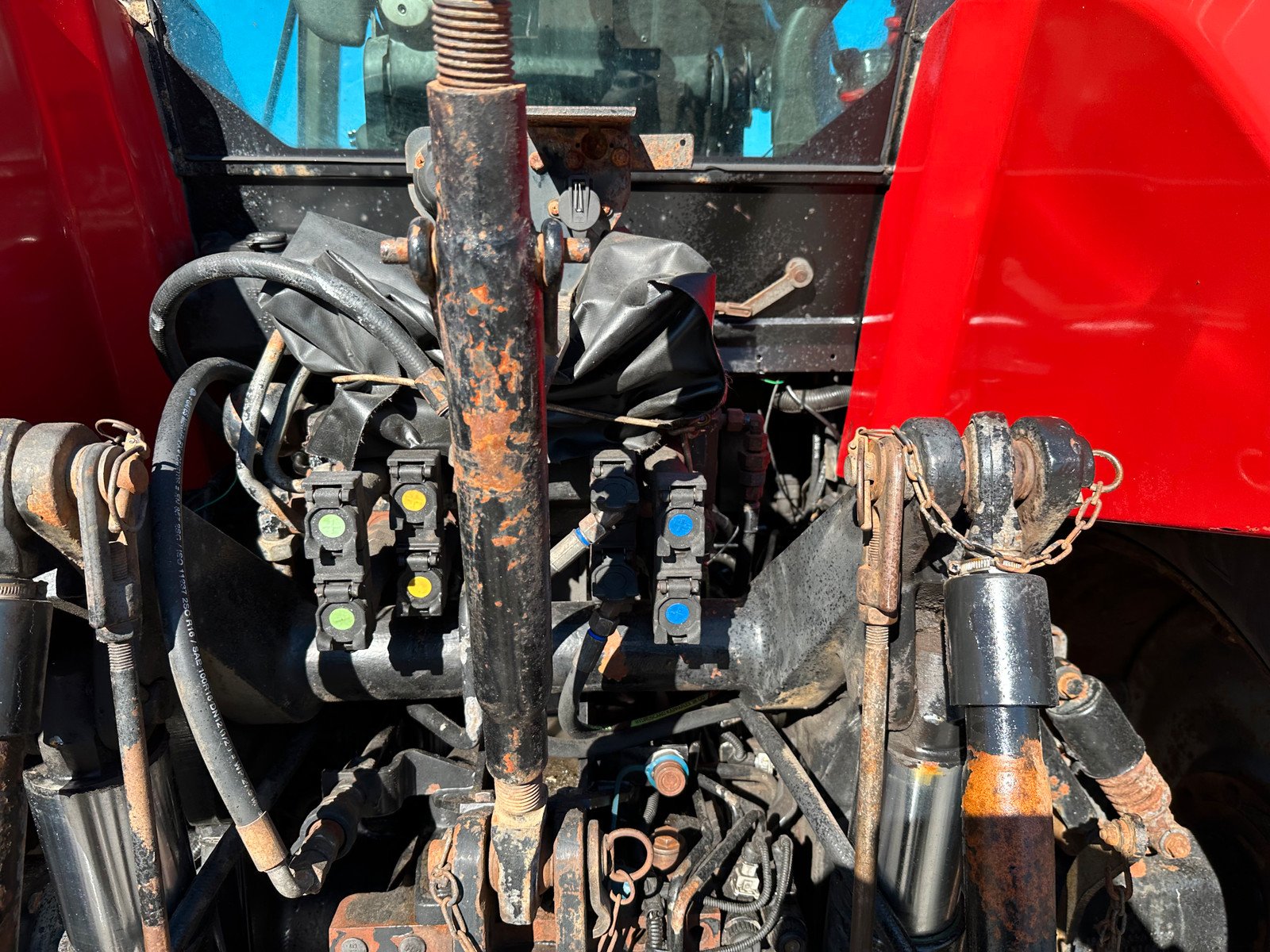 e2161d03-3f06-405f-92cc-193c1e3068c0 case ih cvx 130 – 130ch – 5 600 h – 2001