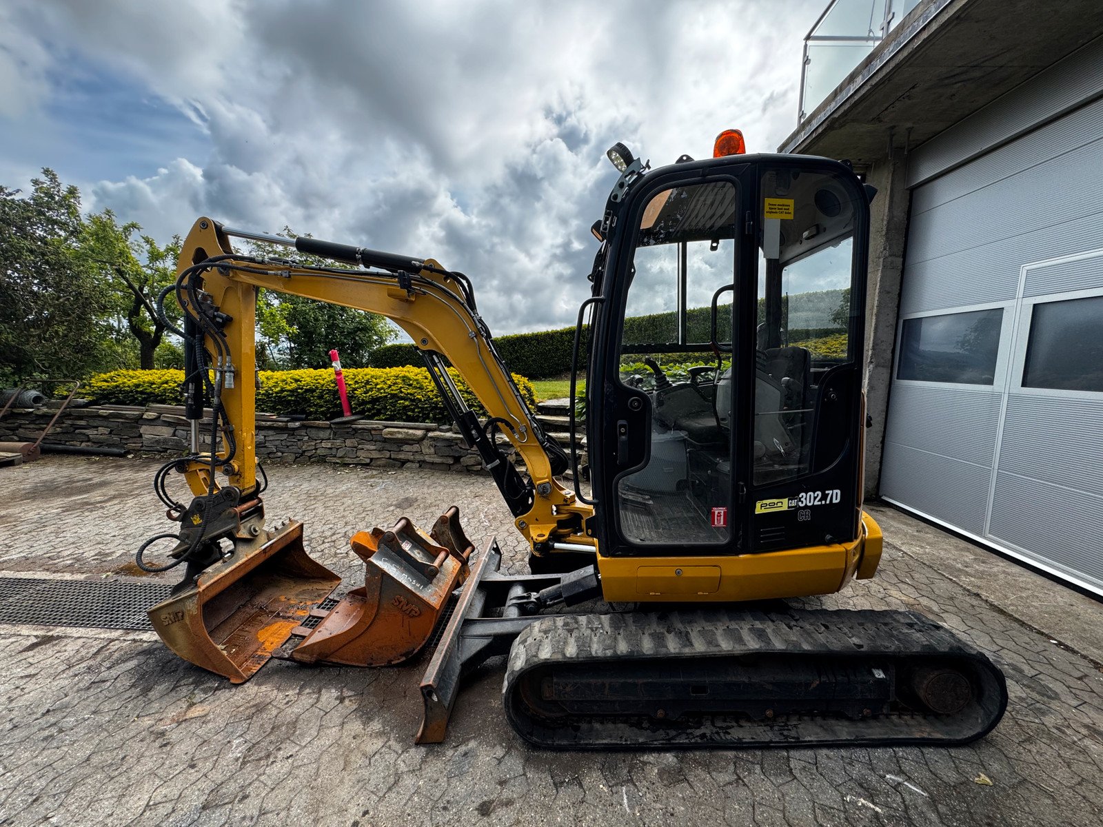 f13444c4-d019-4f82-b070-ff69899e6326 caterpillar 302.7 2t7 5 786 h 2016